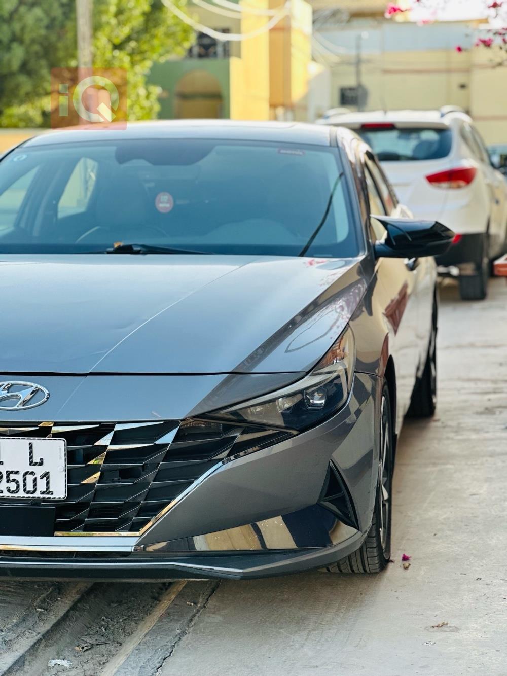 هیوندای ئەلەنترا